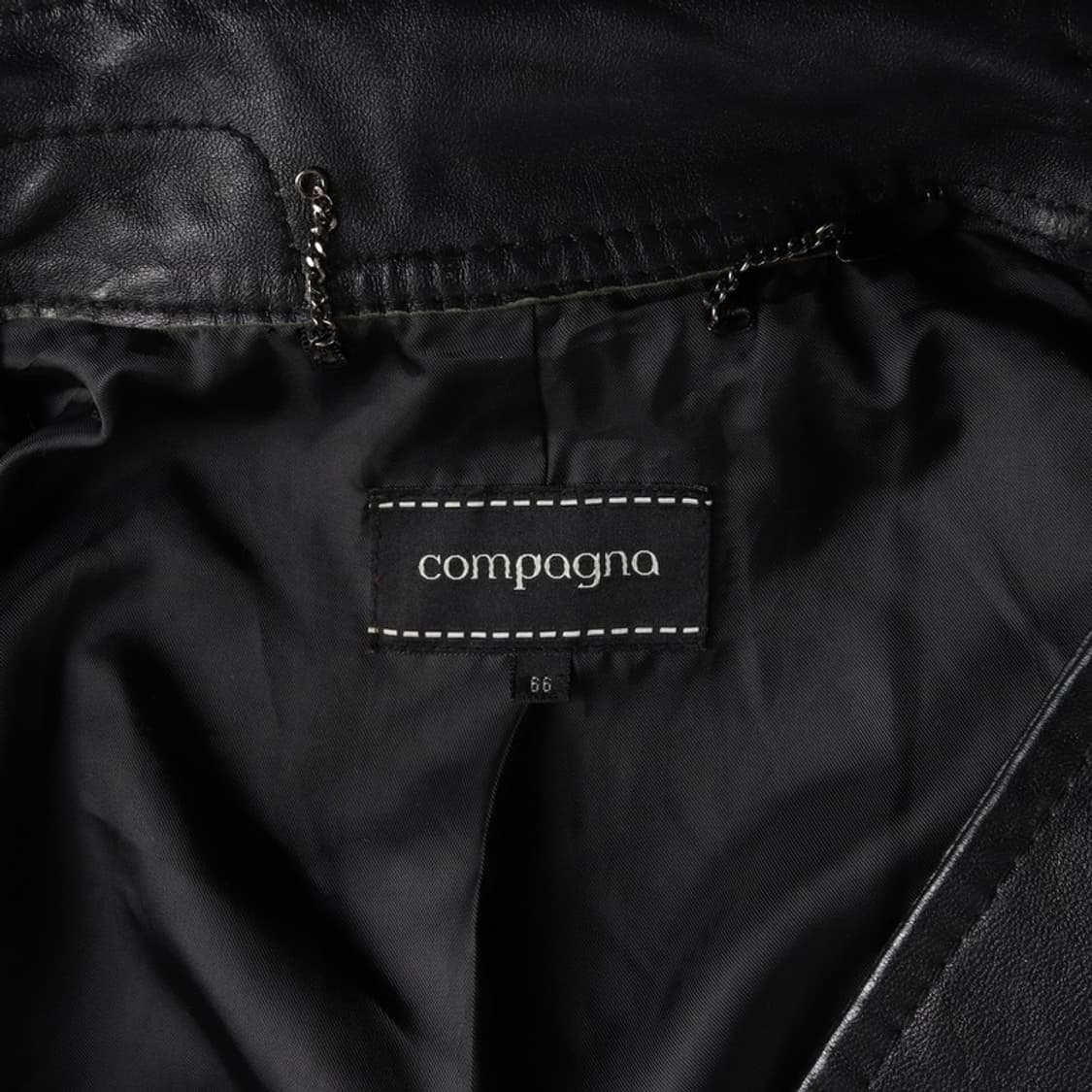 꼼빠니아 양가죽 자켓 66 상품이미지6