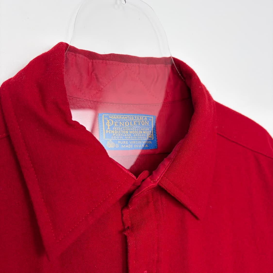 펜들턴 울 셔츠 상품이미지2