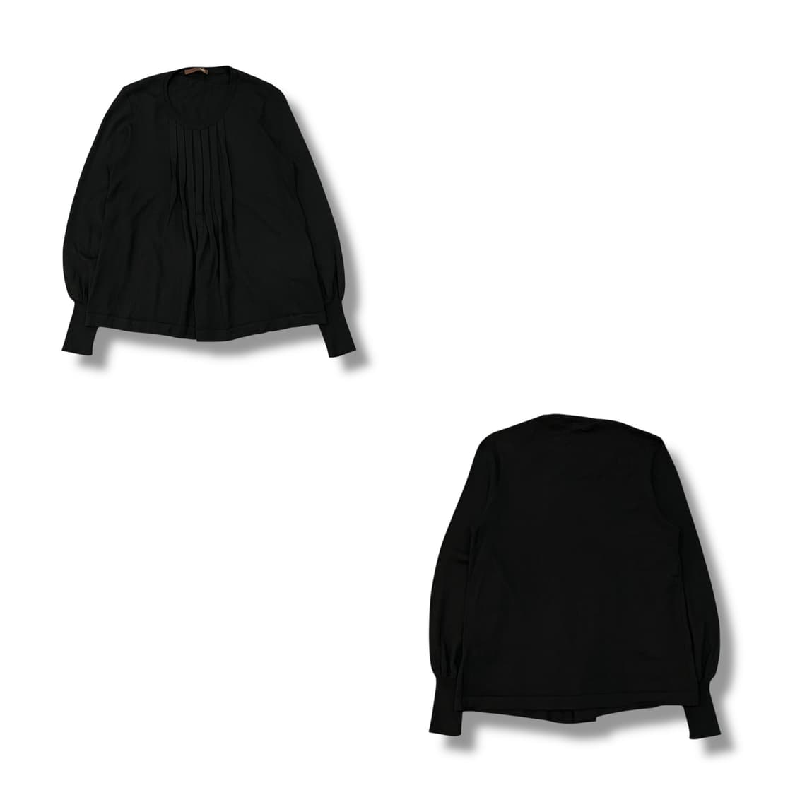  발리 플리츠 니트 y14233 상품이미지1