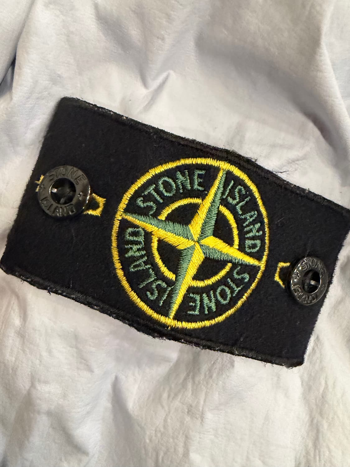 스톤 멤브라나 스카이블루 바람막이 상품이미지5