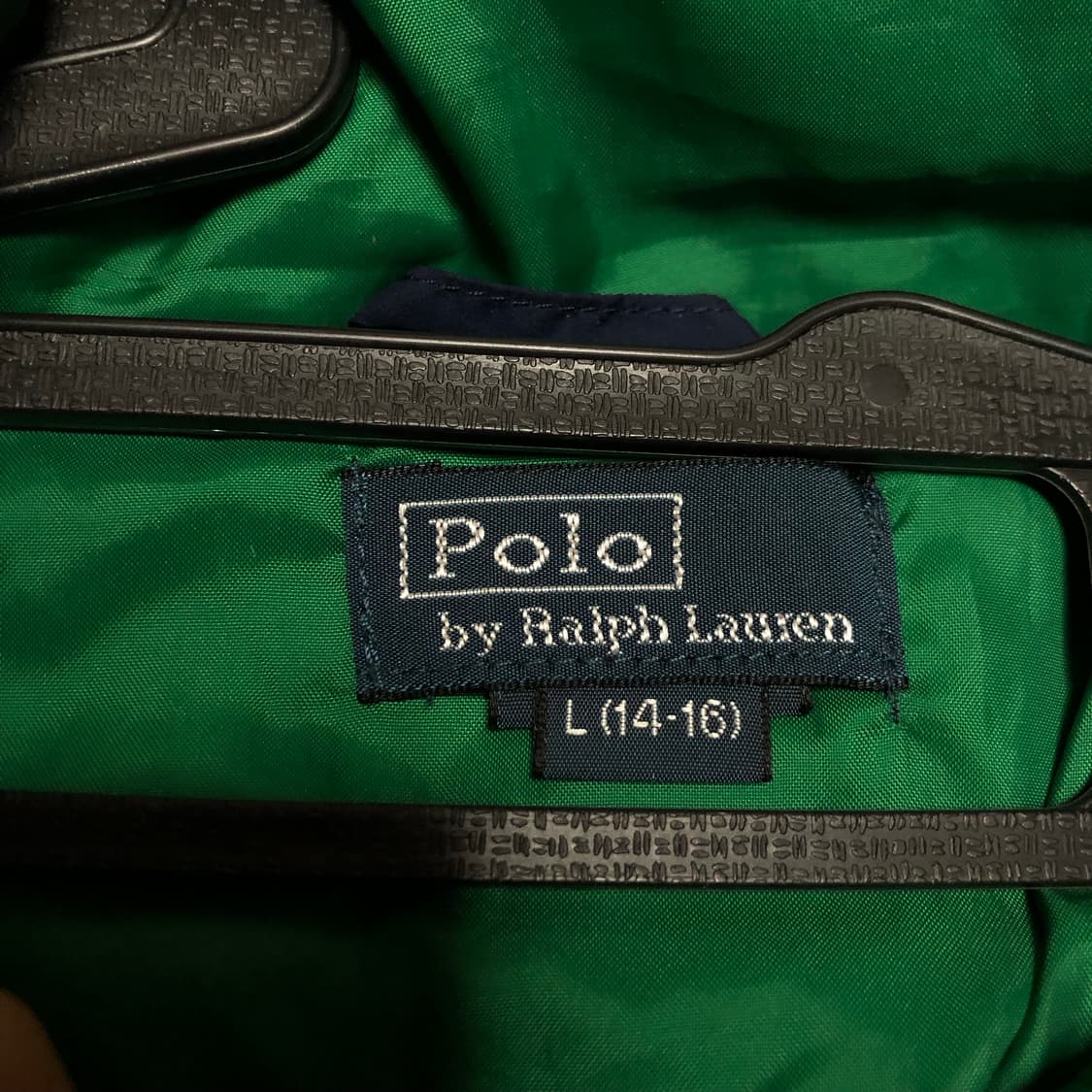 폴로 랄프로렌 푸퍼 패딩 자켓 여성추천 상태굿 상품이미지4