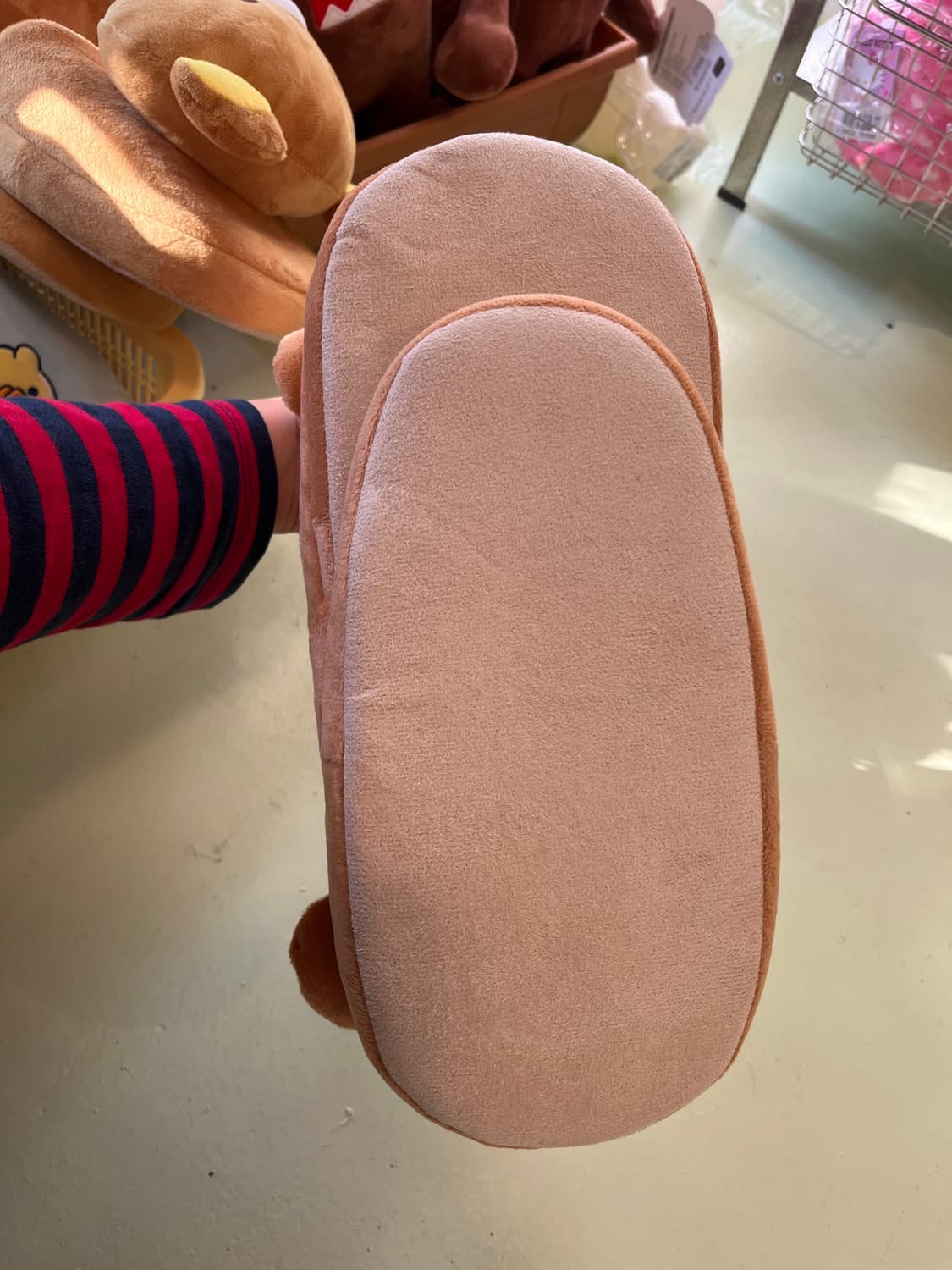 리락쿠마 룸슈즈 - 개당가격 ⭐️ 상품이미지3