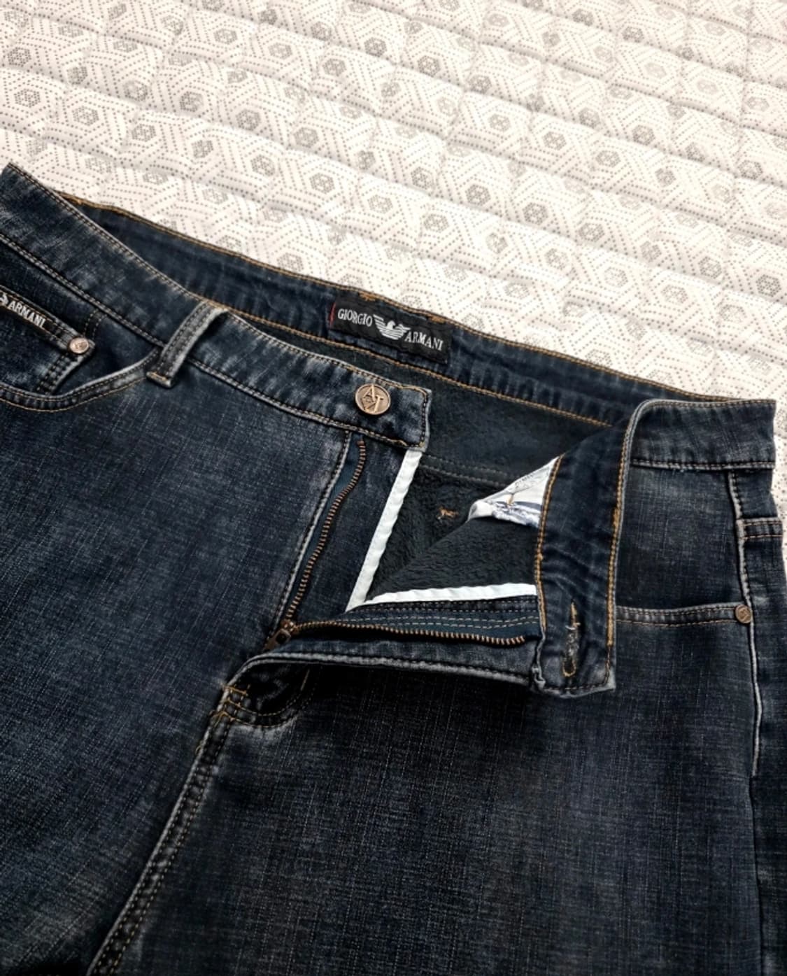 조르지오 아르마니 청바지 38사이즈 상품이미지6