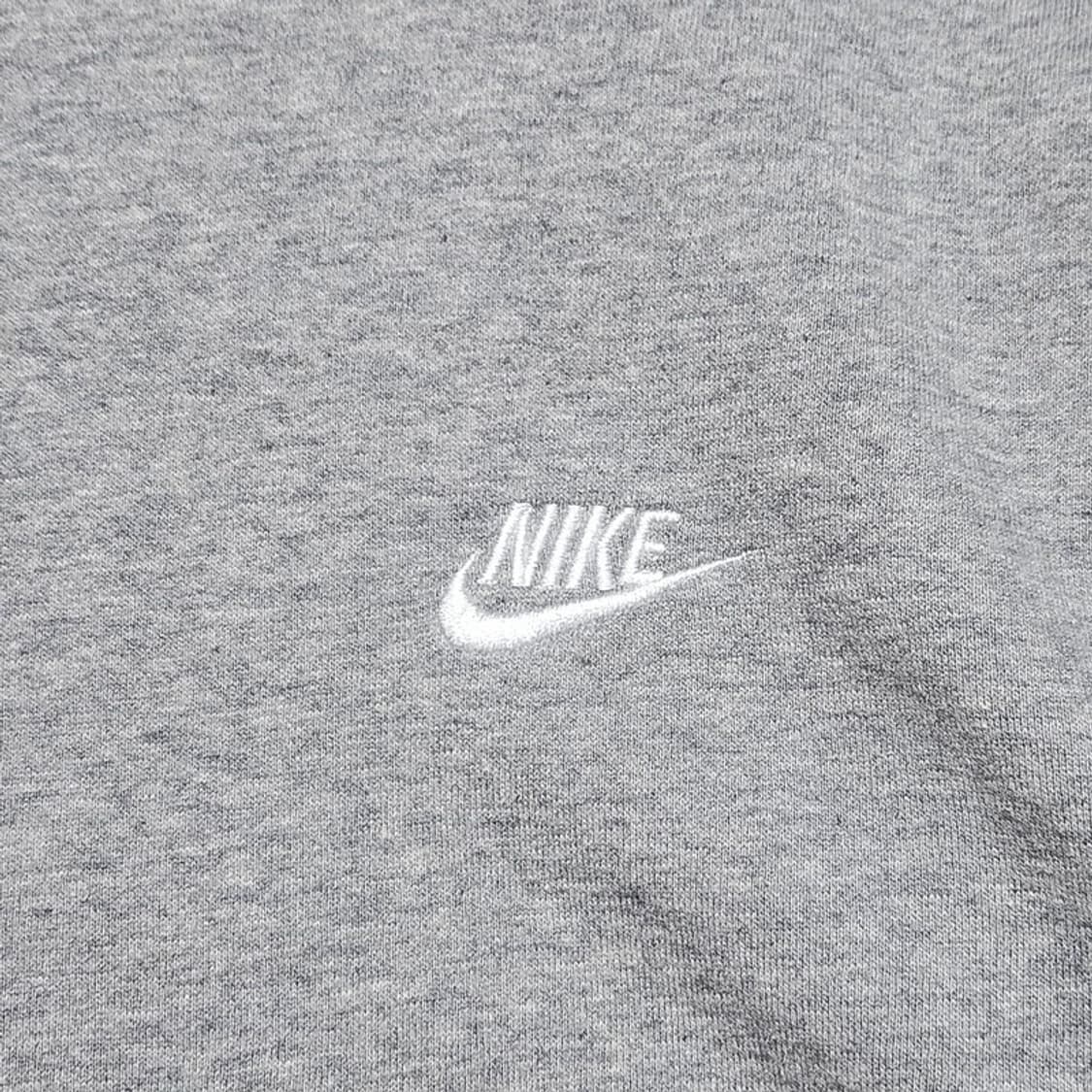 NIKE 그레이 맨투맨 XXL 상품이미지2