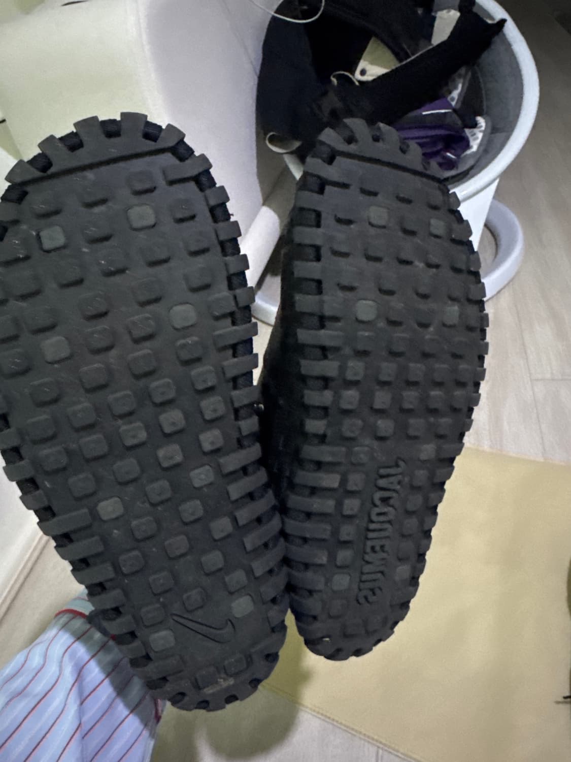 나이키X자크뮈스 포스 1 로우  상품이미지4