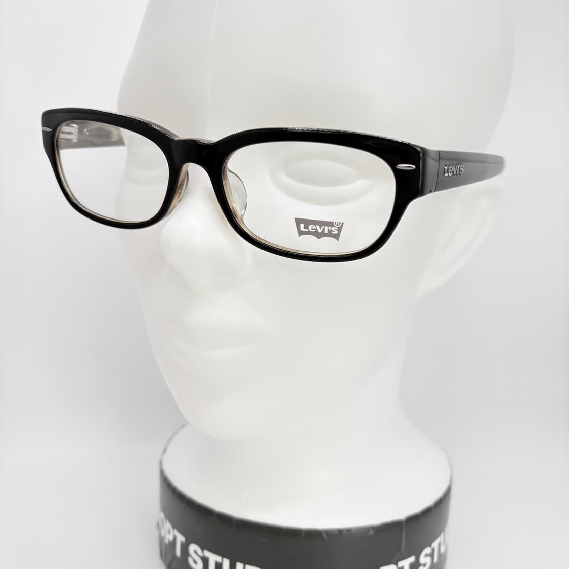 LEVI'S 리바이스 블랙 브라운 뿔테 (정품케이스 증정) 상품이미지10