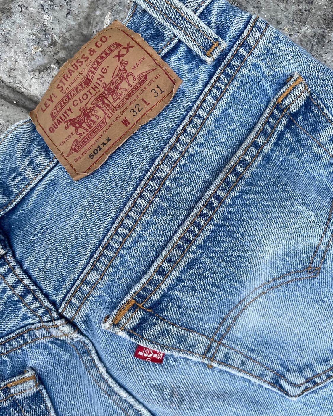 90s US LEVI'S 501xx 상품이미지6