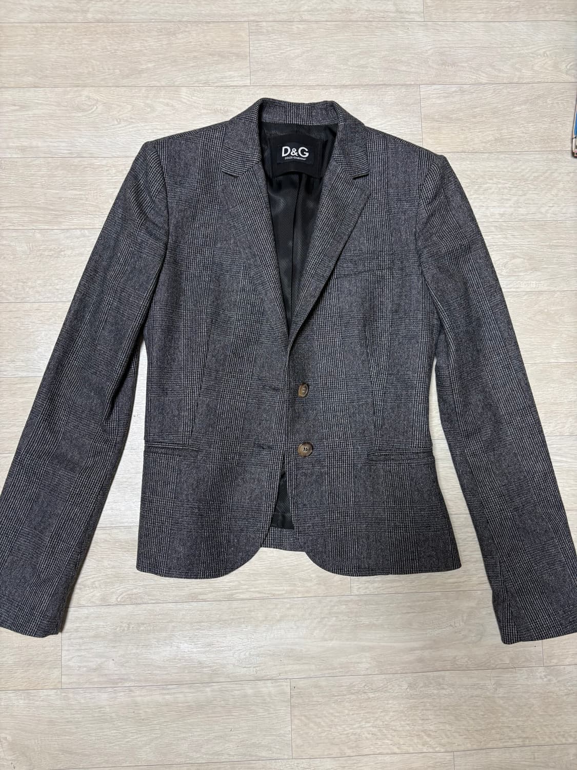 DOLCE&GABBANA 돌체앤가바나 블레이저 자켓 상품이미지1