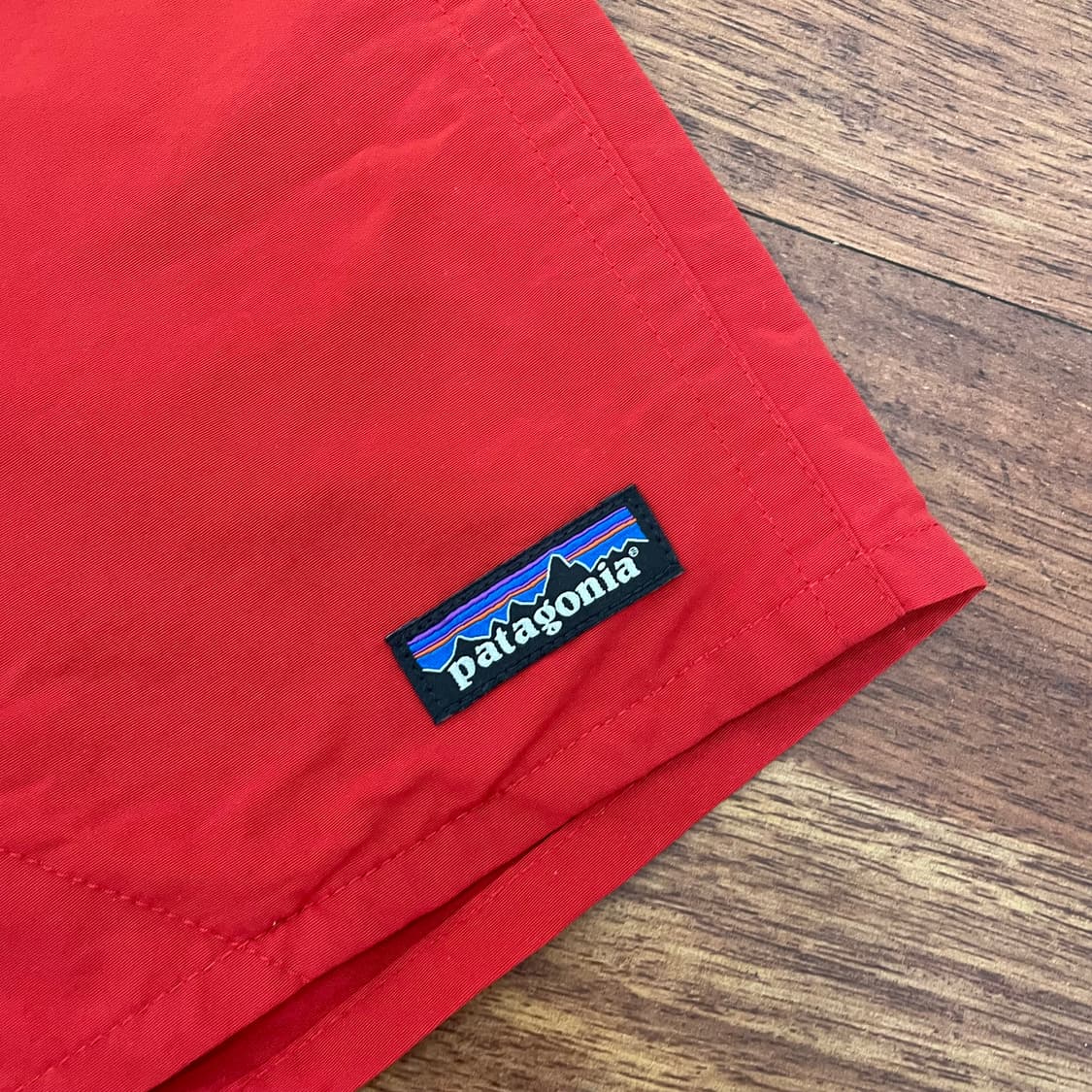 파타고니아 배기스 반바지 상품이미지2