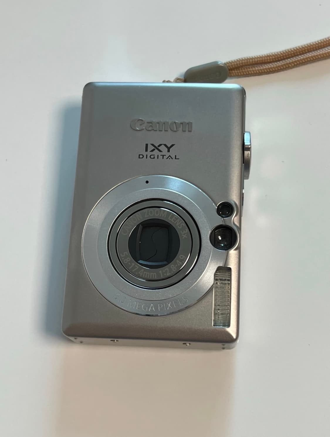 캐논 ixy70 (익서스60)  익시 빈티지 디카 상품이미지2