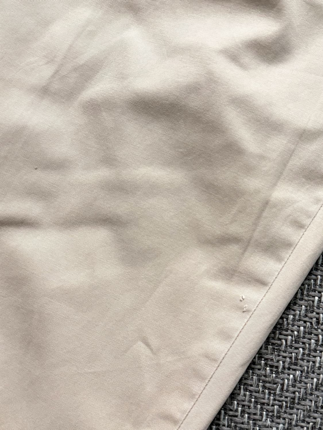 (36) 90s 폴로 랄프로렌 HAMMOND 더블 플리츠 치노팬츠 상품이미지5