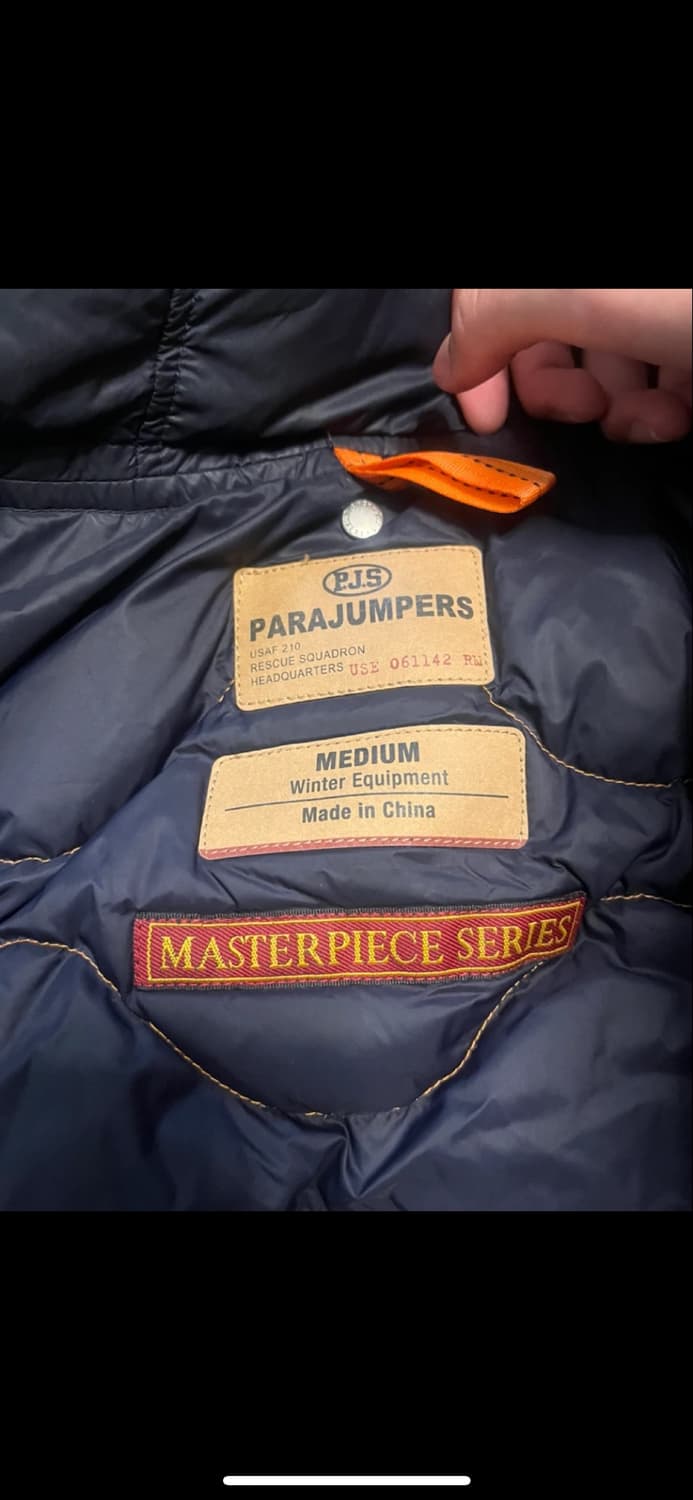 파라점퍼스 고비 M 상품이미지3