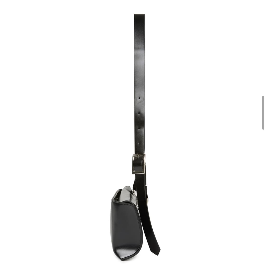 미녹 셀리나 크로스 바디 백/블랙 상품이미지2