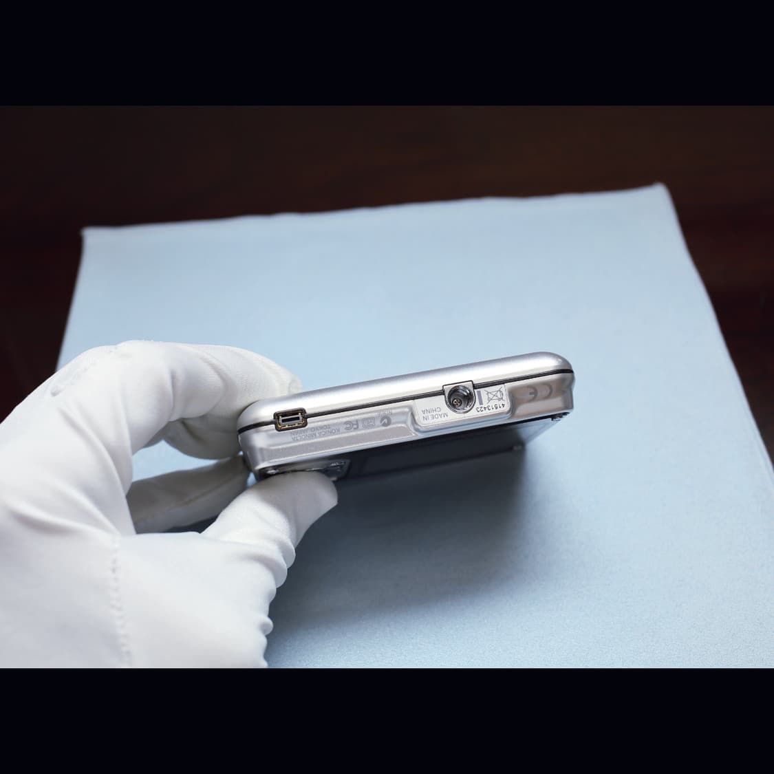 레어 <민트급> 미놀타 디미지 x1 실버 충전독 빈티지 디카 상품이미지7