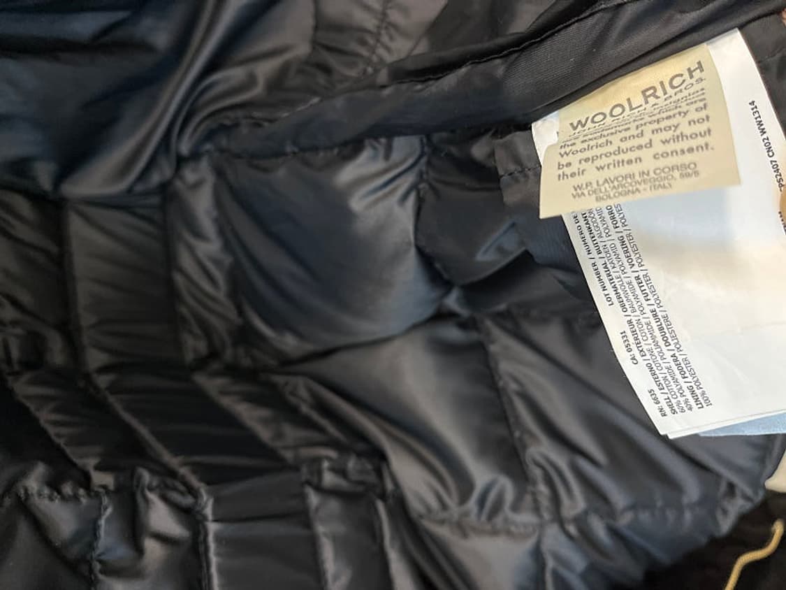 여) 울리치 블리자드 파카 새상품  상품이미지10