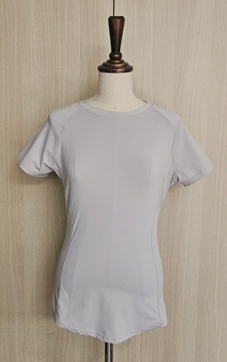 젝시믹스 아이스페더 숏슬리브 S돌체그레이 상품이미지2