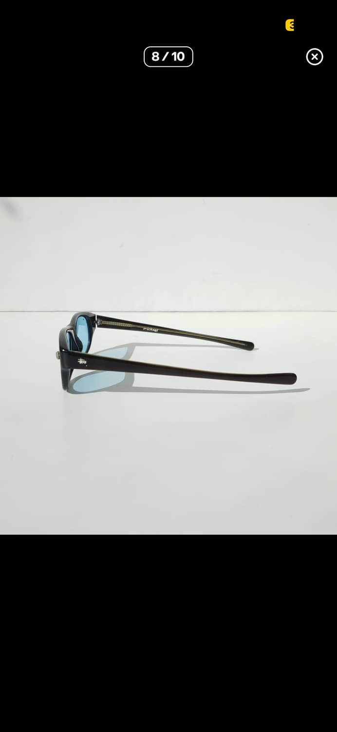 90s STUSSY michael sunglasses 상품이미지8