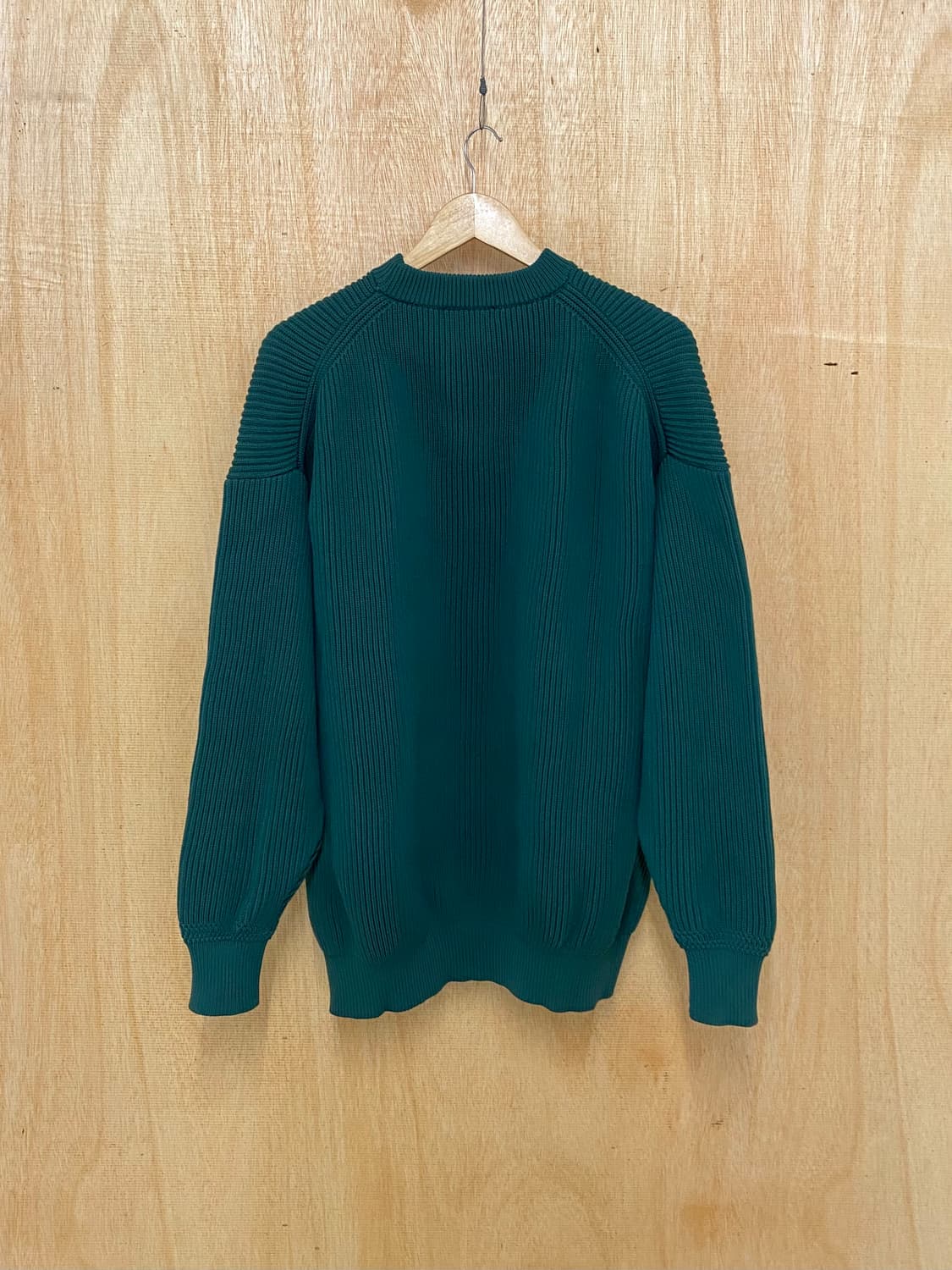 FREAK'S STORE oversize knit 프릭스스토어 골지니트 상품이미지4