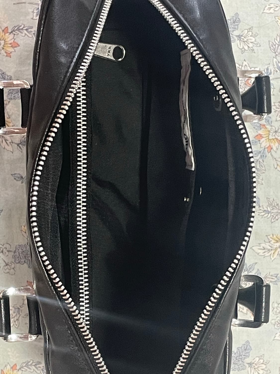 꼼데가르송 걸 페인트백 상품이미지3