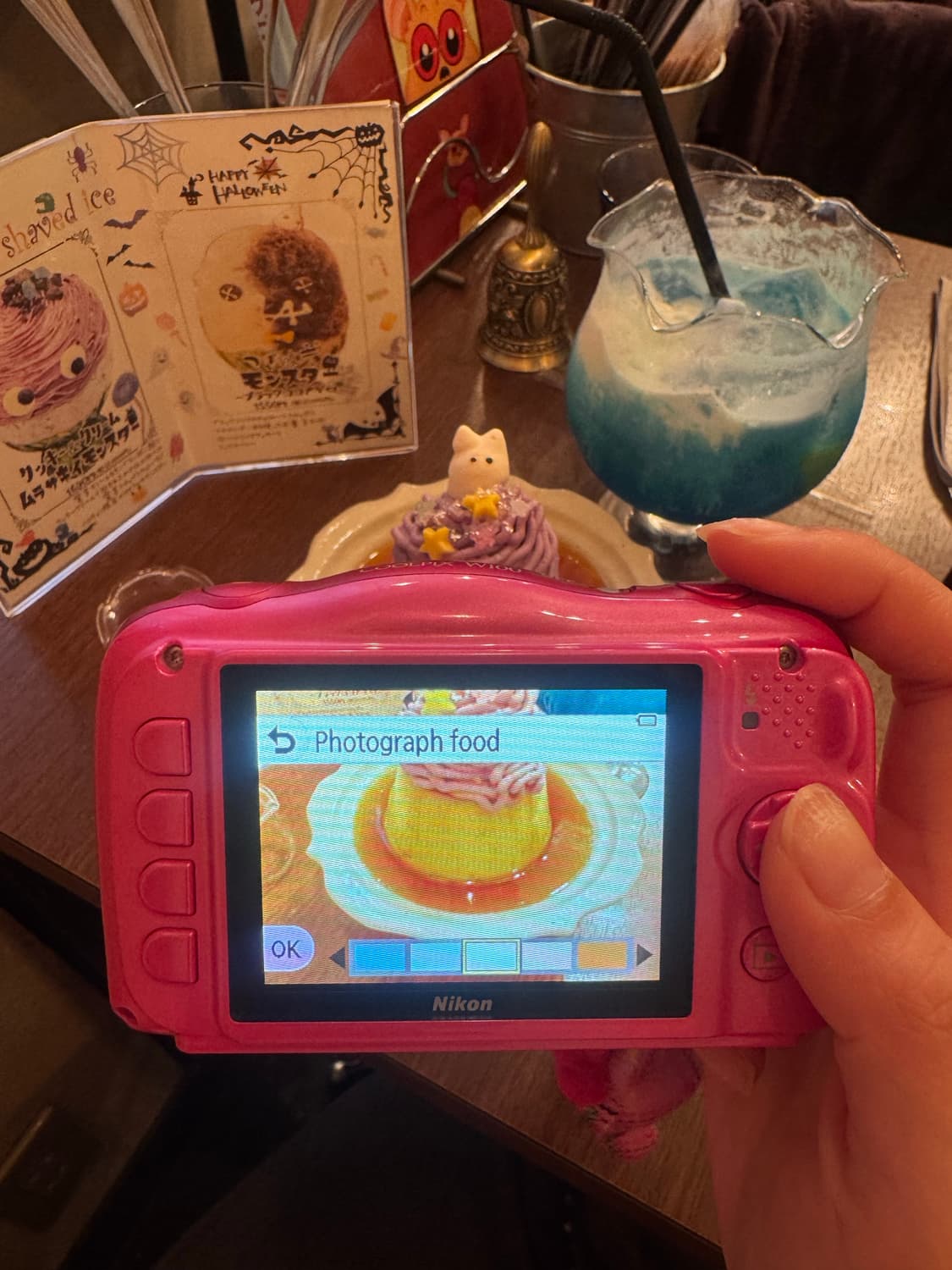 닌텐도 모양💖방수가능 쿨픽스 w100 / Nikon coolpix 상품이미지4