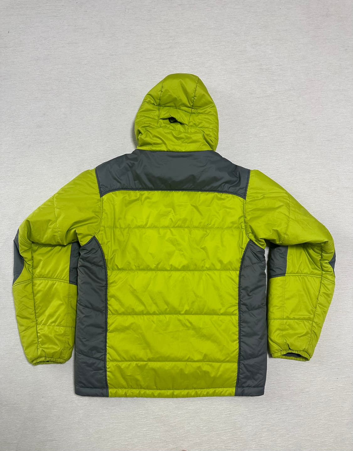 (S)파타고니아 빈티지 다스파카 그린 그레이 상품이미지2