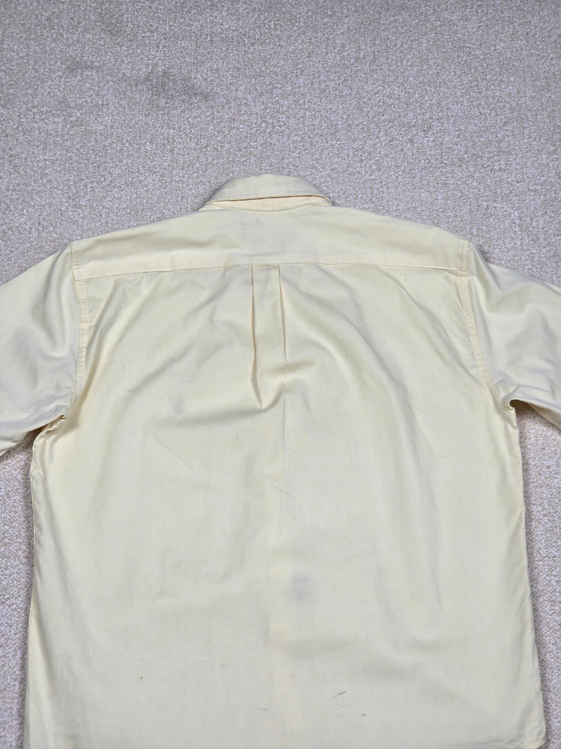 [폴로 랄프로렌] 클래식핏 옥스퍼드 반팔 셔츠 | S00130 상품이미지5