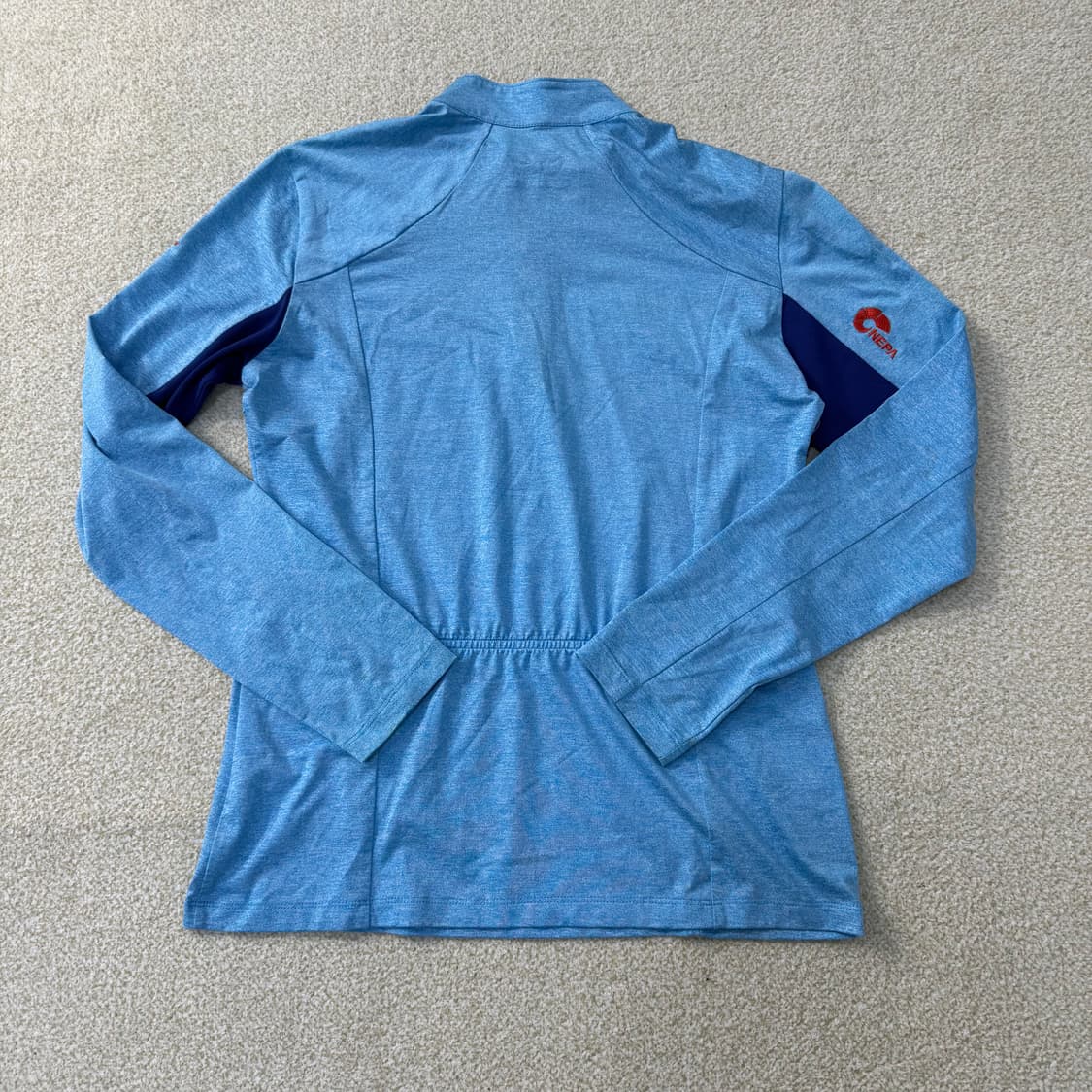 [95] 네파 기능성 반집업 긴팔 티셔츠 0112T1 상품이미지3