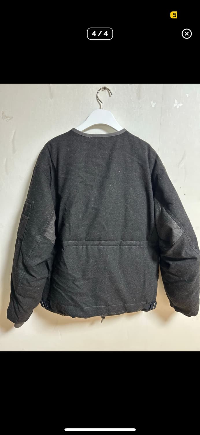 폴리테루 플란넬 울 다운 라이너 2 상품이미지4