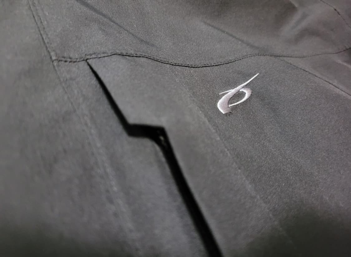 [미착용] PRO-SPECS 블랙 고어텍스 자켓 L / 방수 점퍼 상품이미지4