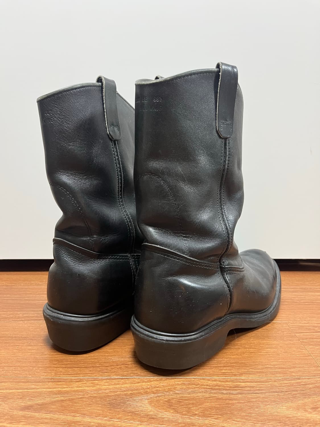 Red wing pecos boots 10.5 상품이미지8