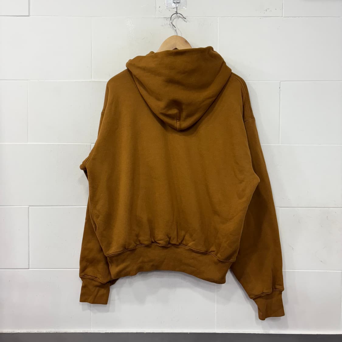 이지 갭 칸예 후드티 상품이미지5