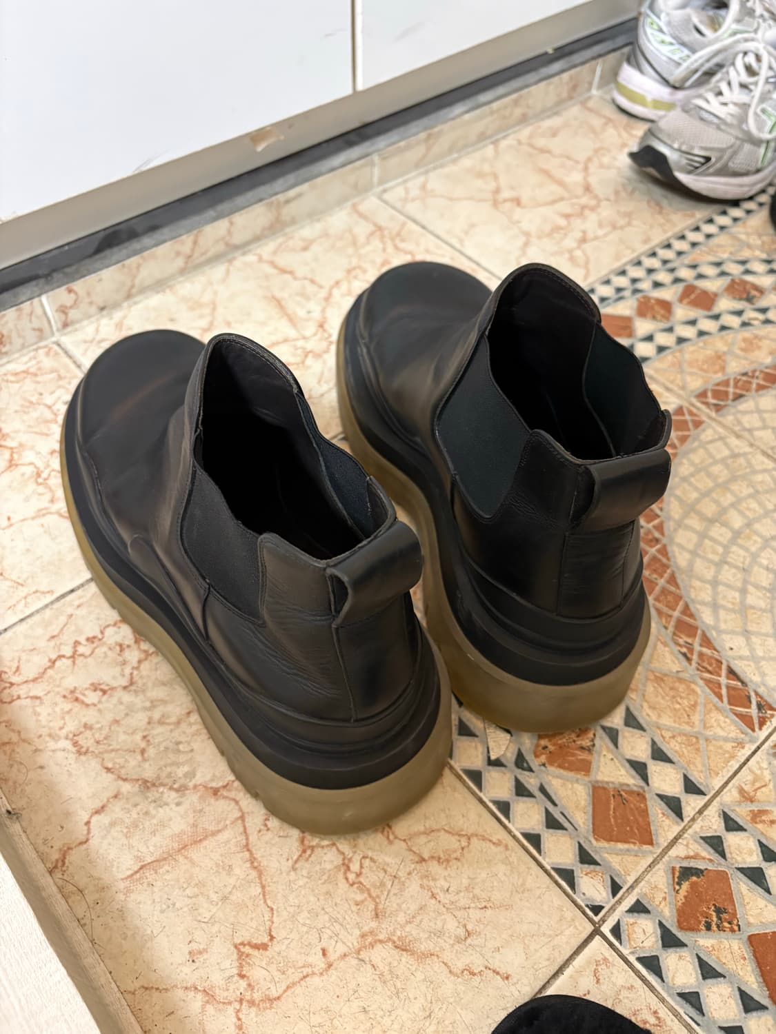 보테가베네타 타이어부츠 42사이즈 상품이미지7