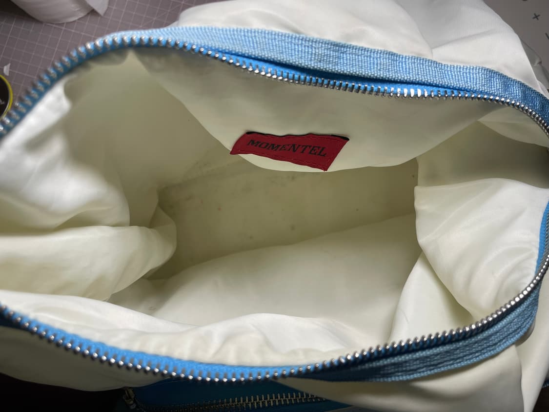 모멘텔 Fallen Angels bag (ivory) 상품이미지5