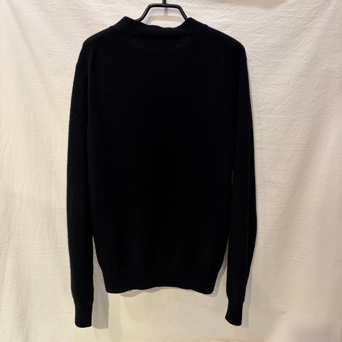 꼼데가르송 브이넥 니트 가디건 상품이미지6