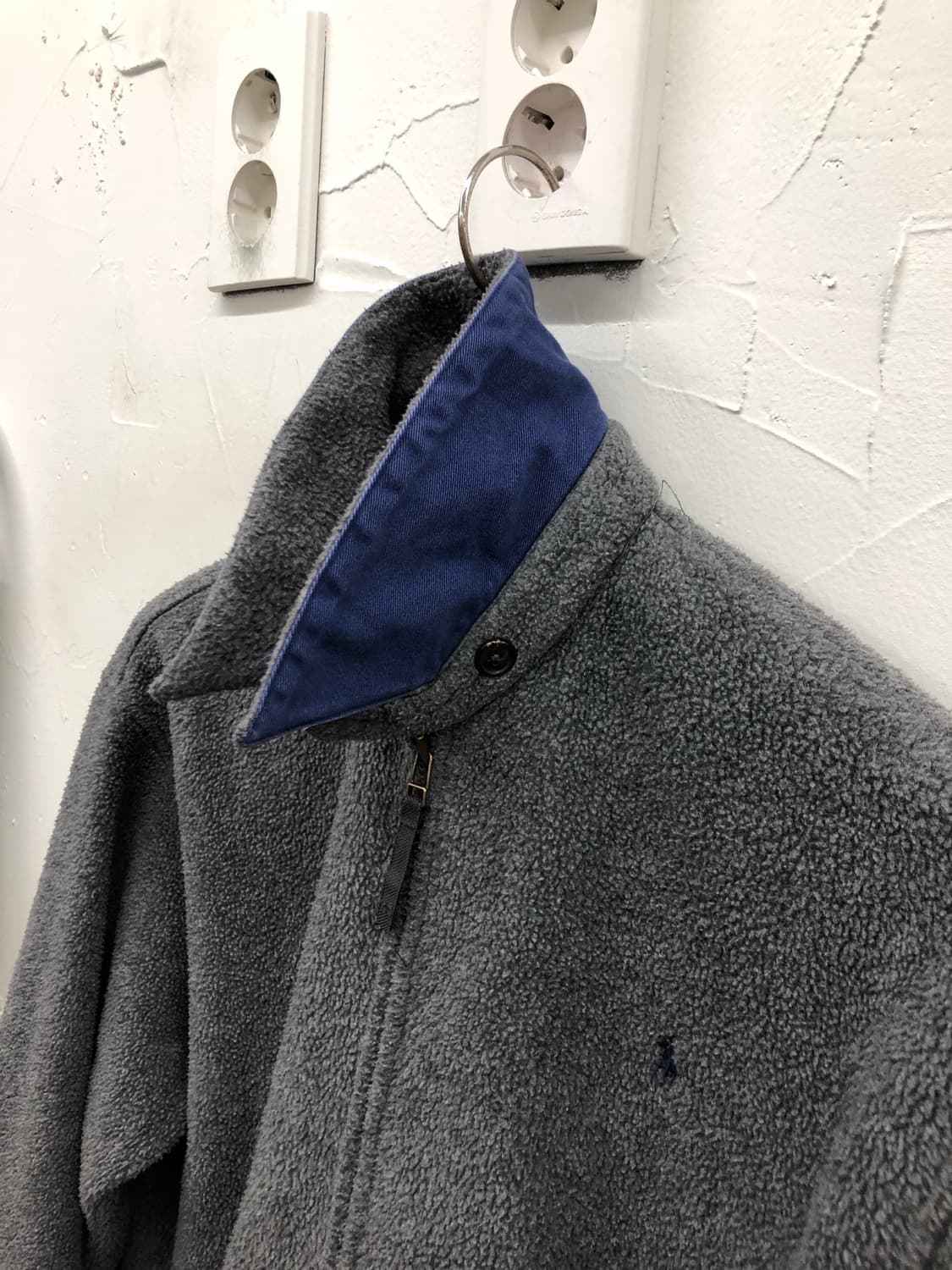 폴로 플리스 스윙탑 상품이미지5