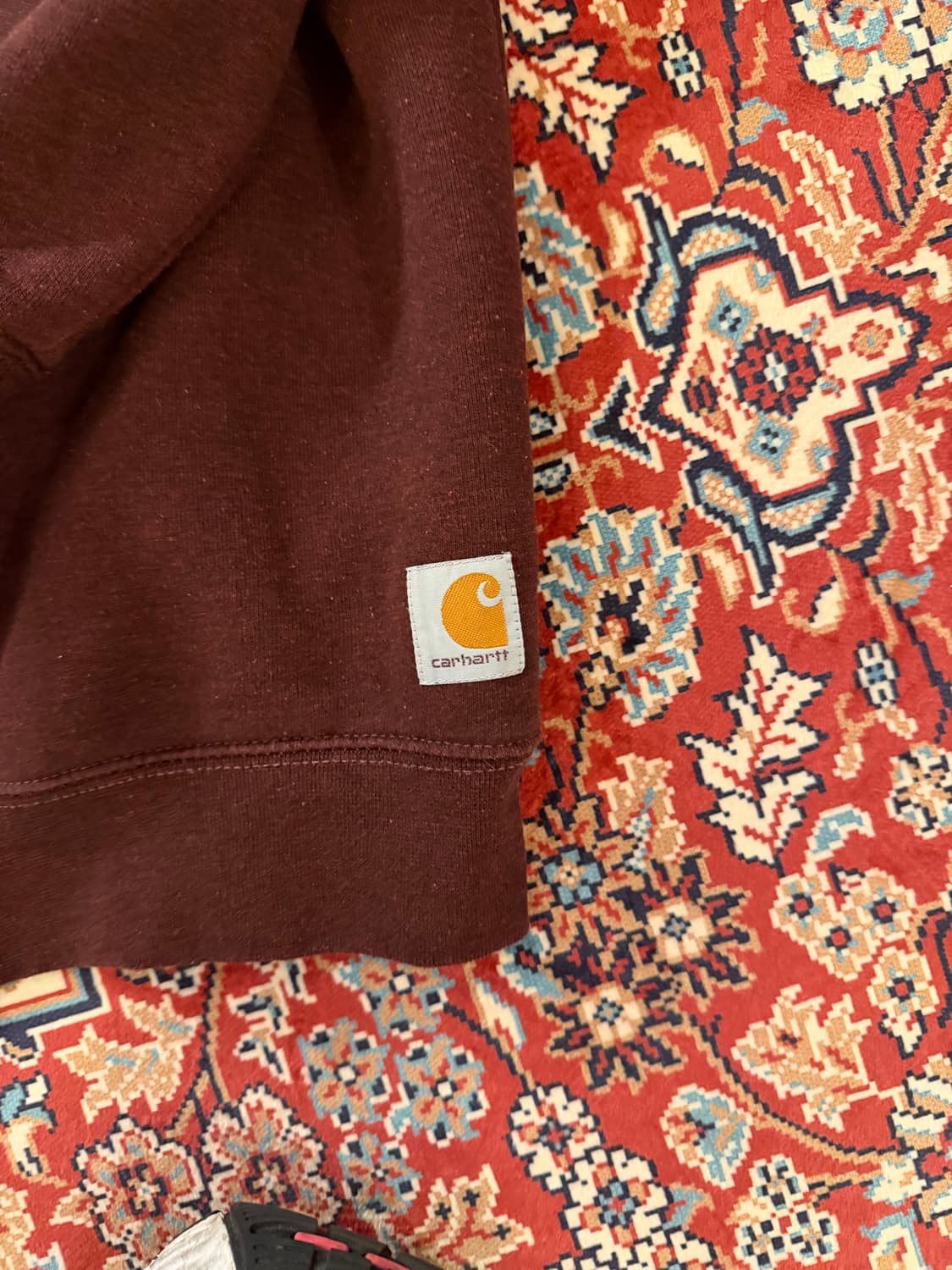 칼하트 맨투맨  상품이미지3