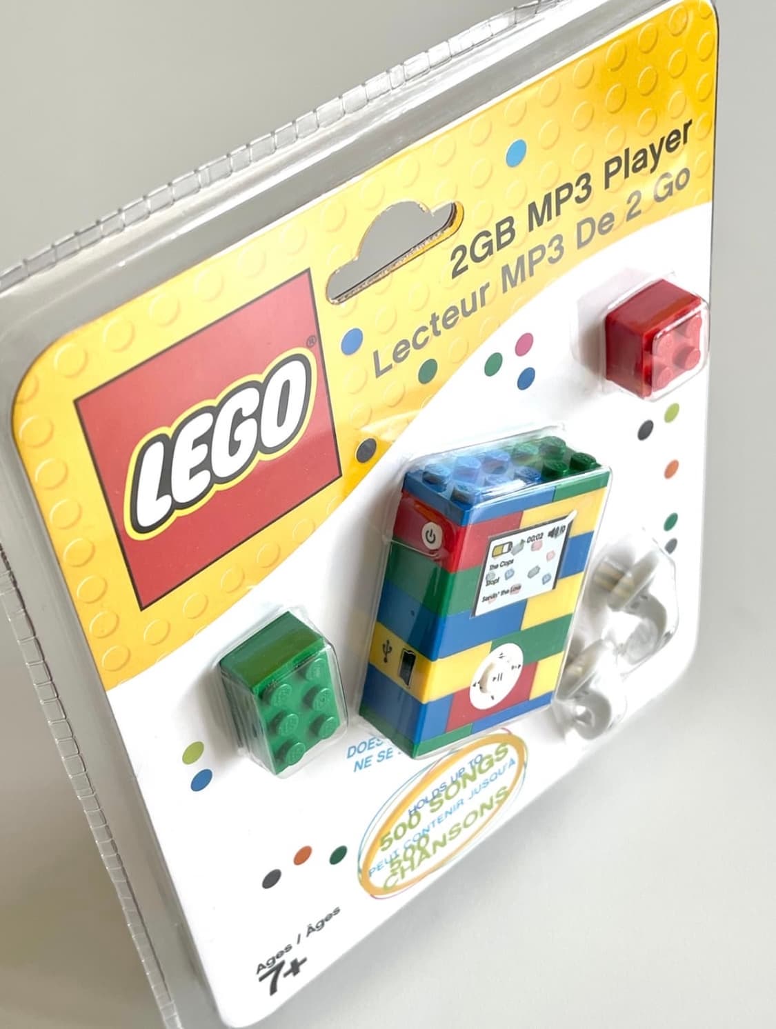 레고 mp3 신품 + Lego 케이스 신품 상품이미지3