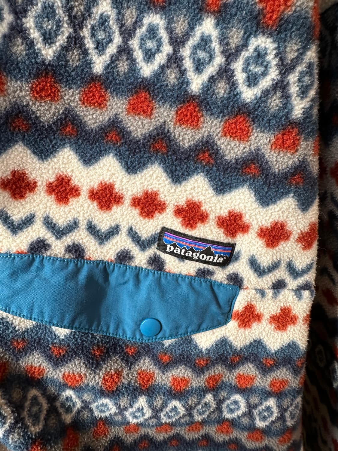 Z-398 파타고니아 신칠라  상품이미지3