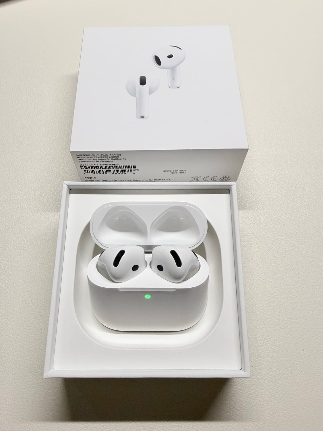 에어팟4 노캔O 상품이미지1