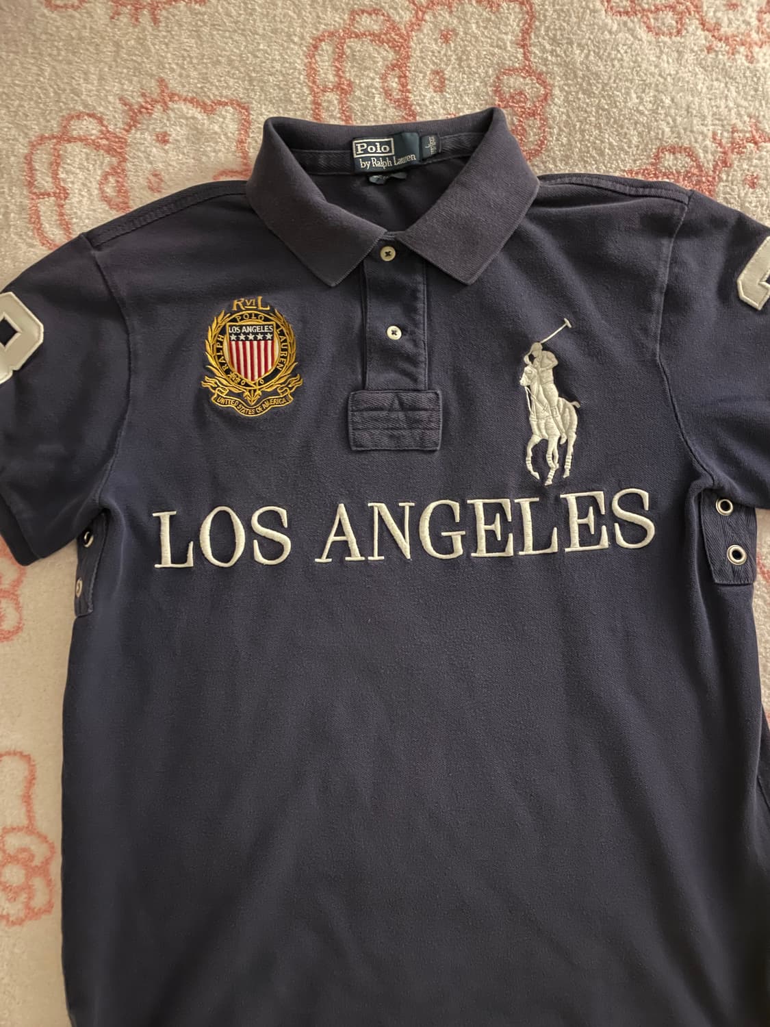 폴로 랄프로렌 빅포니 치프키프 로스앤젤레스 #3 상품이미지4