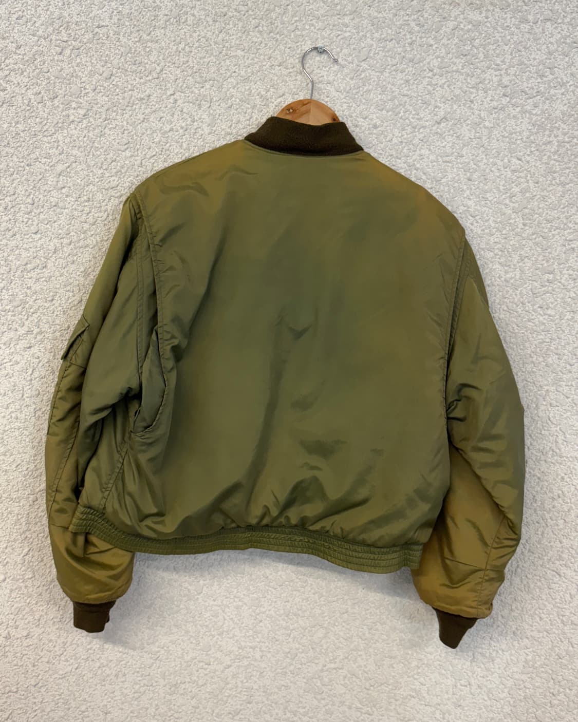 버즈릭슨 G-8 WEP 플라이트 자켓 상품이미지4