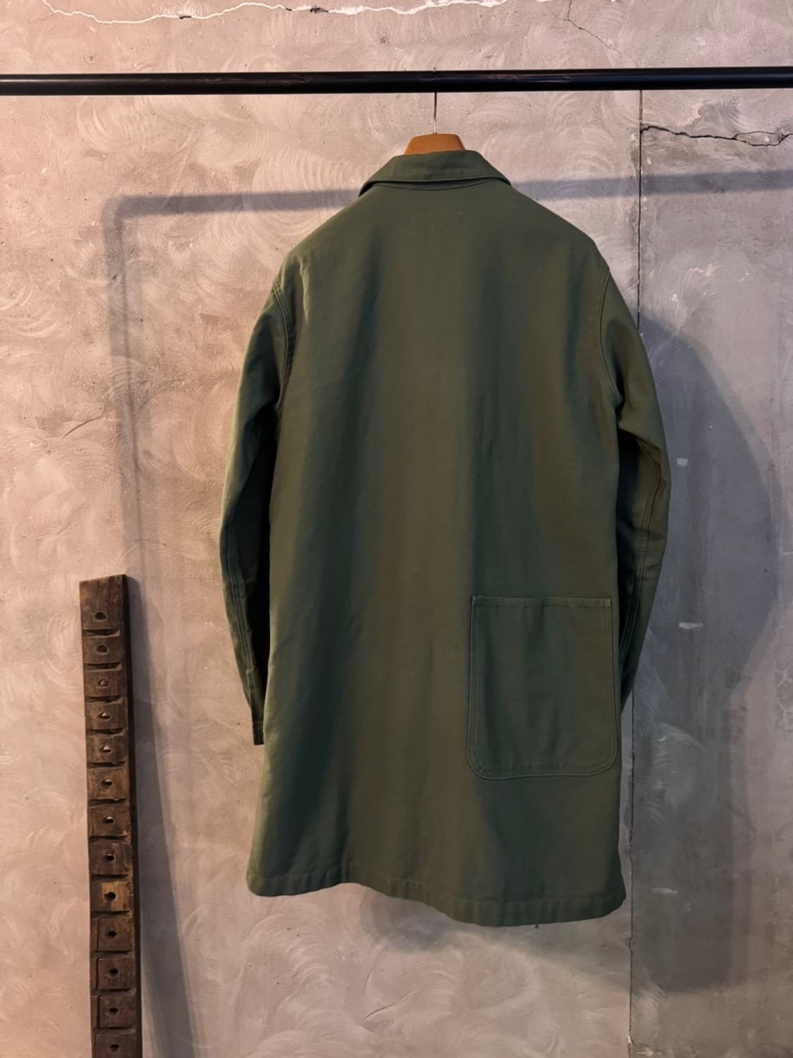 엔지니어드 가먼츠 워크 코트 100 상품이미지9