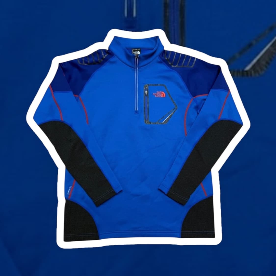 노스페이스 반집업 상품이미지1