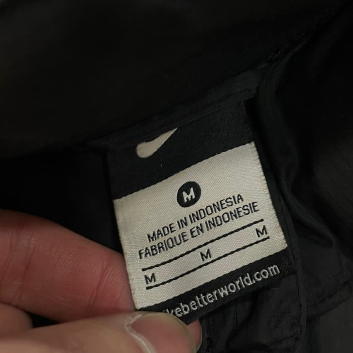 100 나이키 바르셀로나 바람막이 상품이미지3