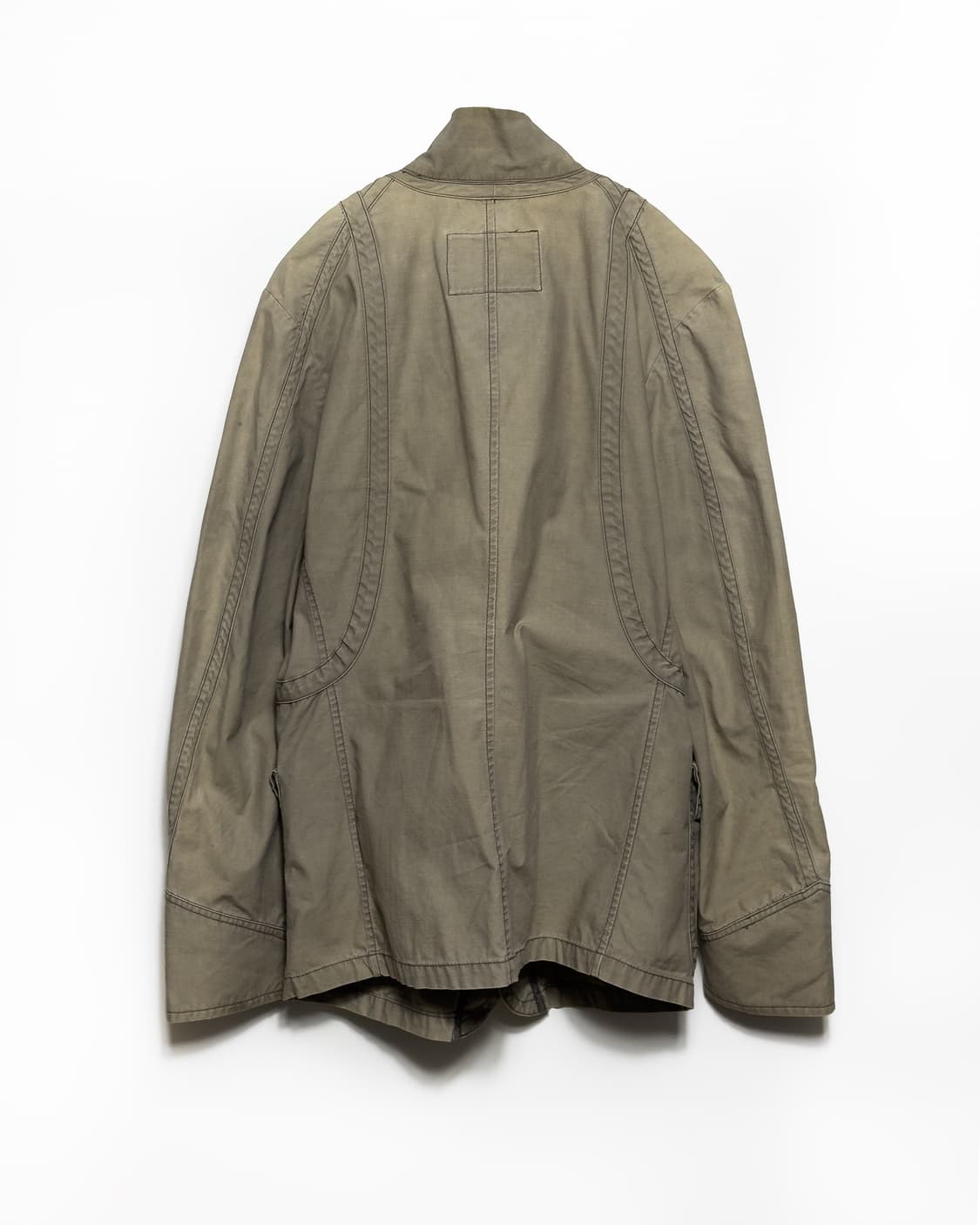 00s MFG Convertible Collar Jacket 상품이미지6