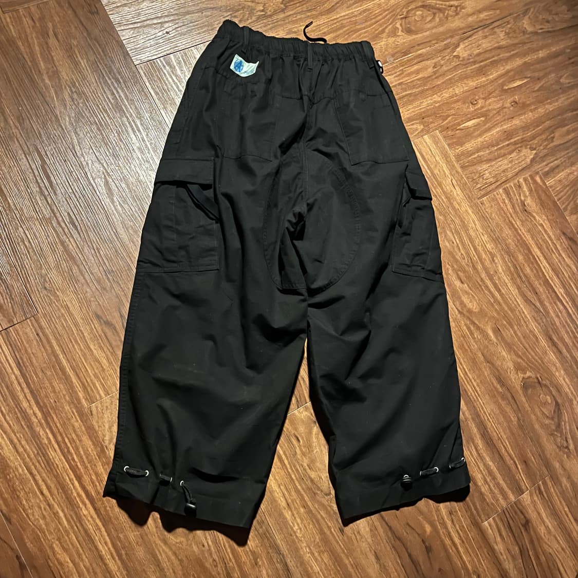 Magic Stick BDU Balloon Wide Pants 상품이미지5