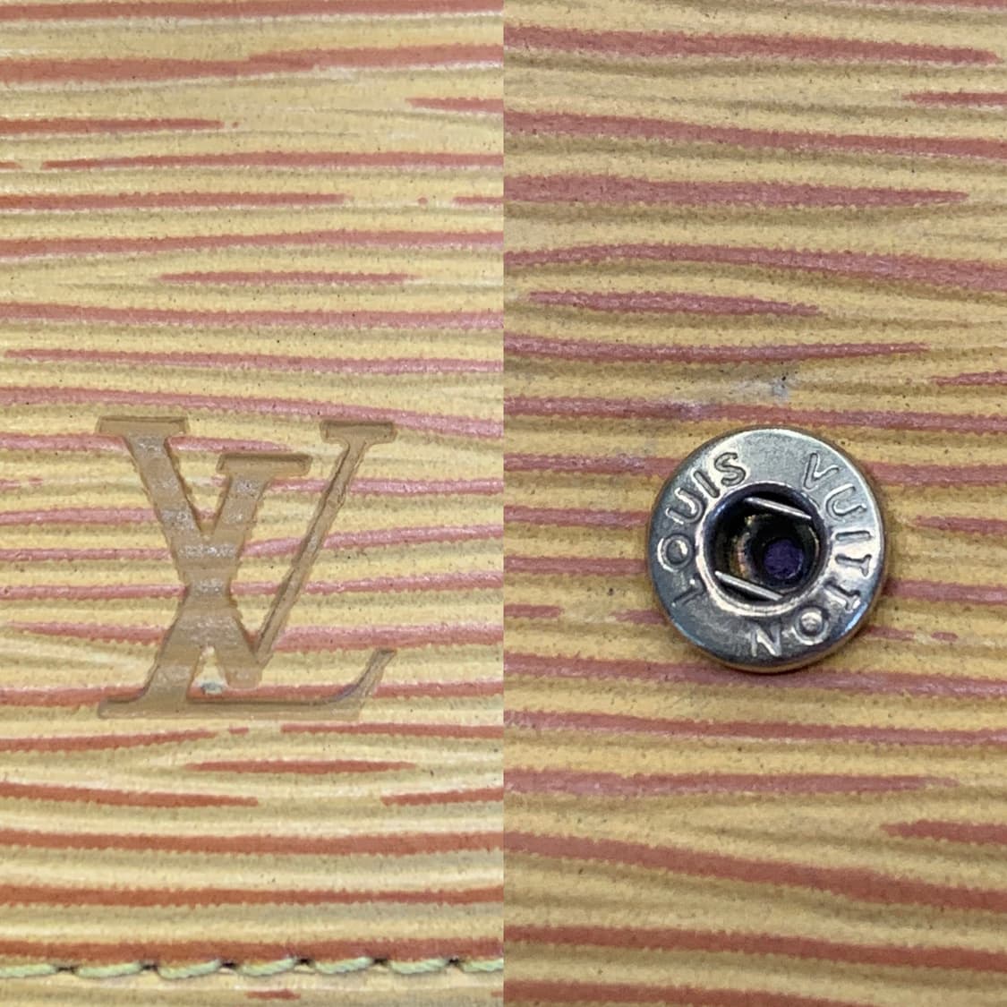 LOUIS VUITTON 루이비통 에삐 아젠다 다이어리 상품이미지7