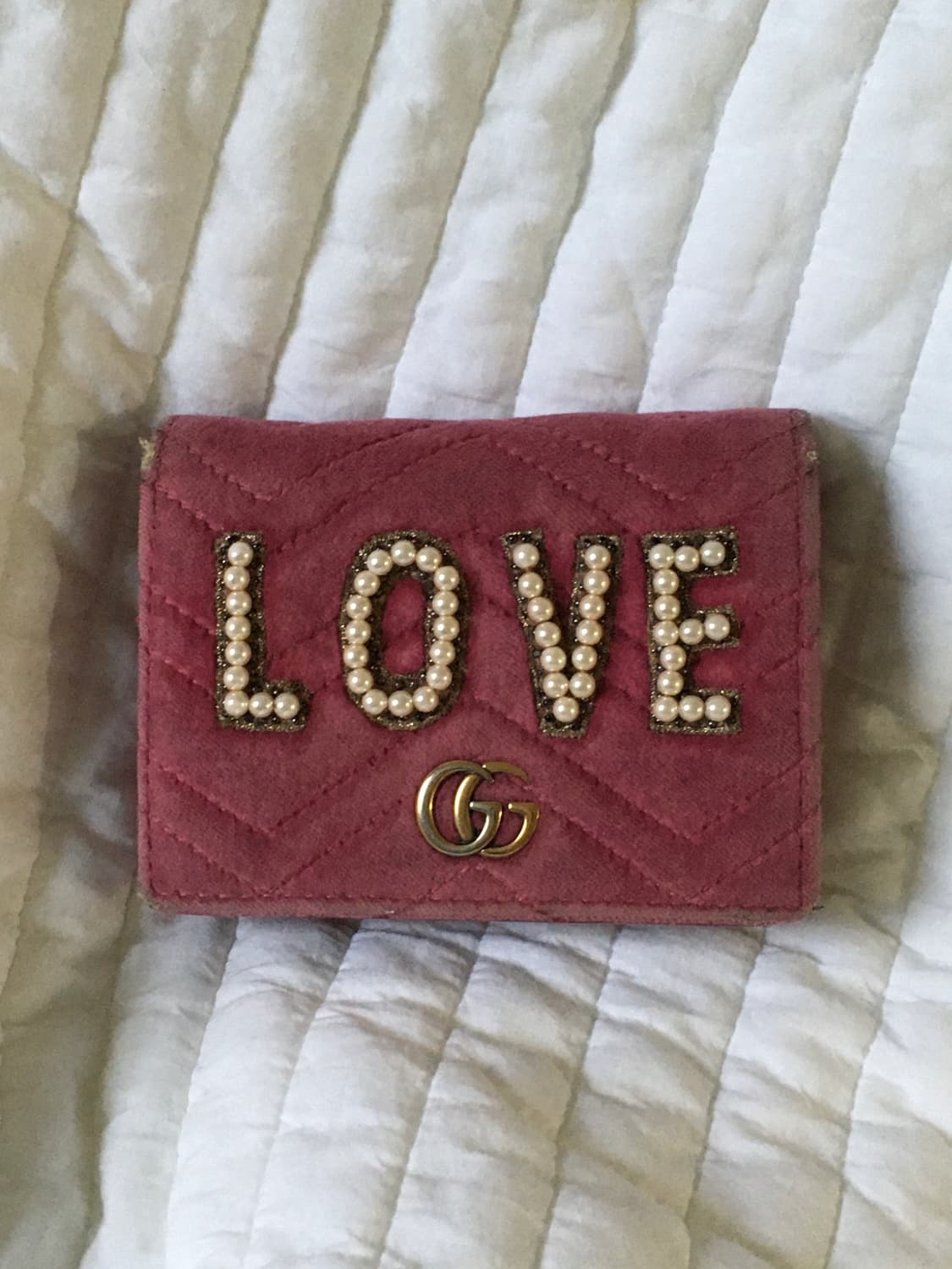 🍥 Gucci Love Wallet 🍥 상품이미지1
