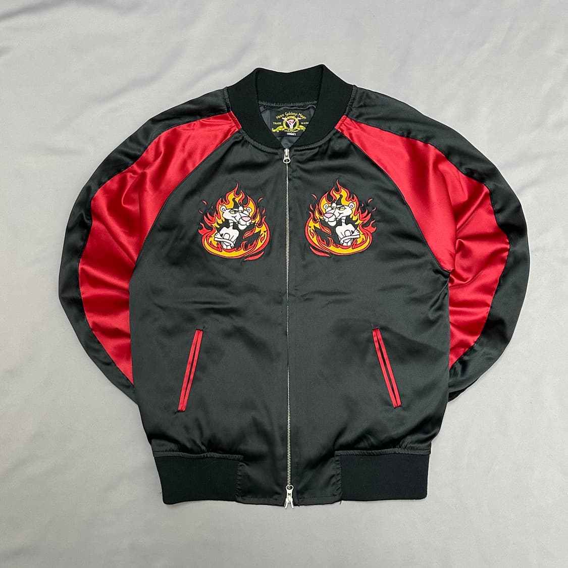 참스 핑크팬더 자수 스카잔 F 상품이미지2