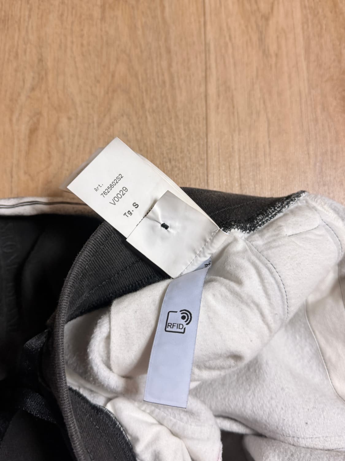 스톤아일랜드 슈프림 팬츠 s 상품이미지4